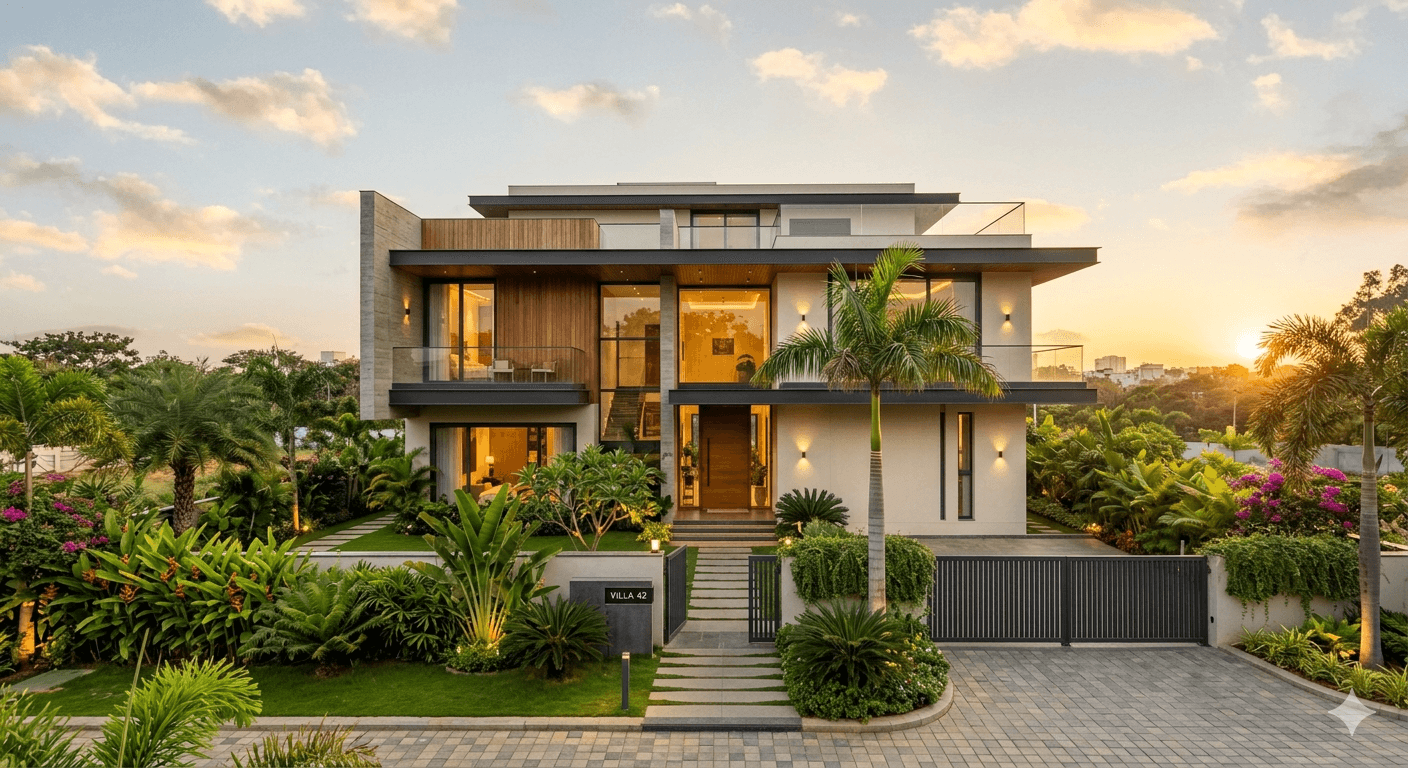 LN Construction, building and renovation work in Bengaluru