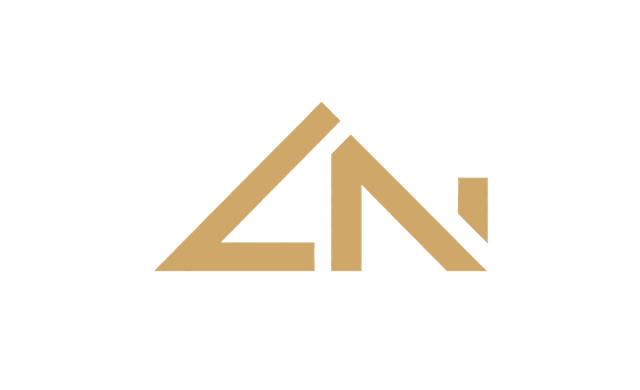 LN Construction logo