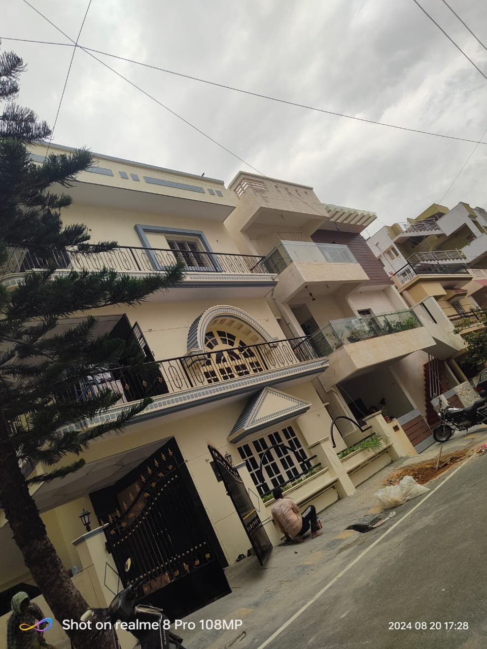 Gaudanpalya Residential Construction photo 2