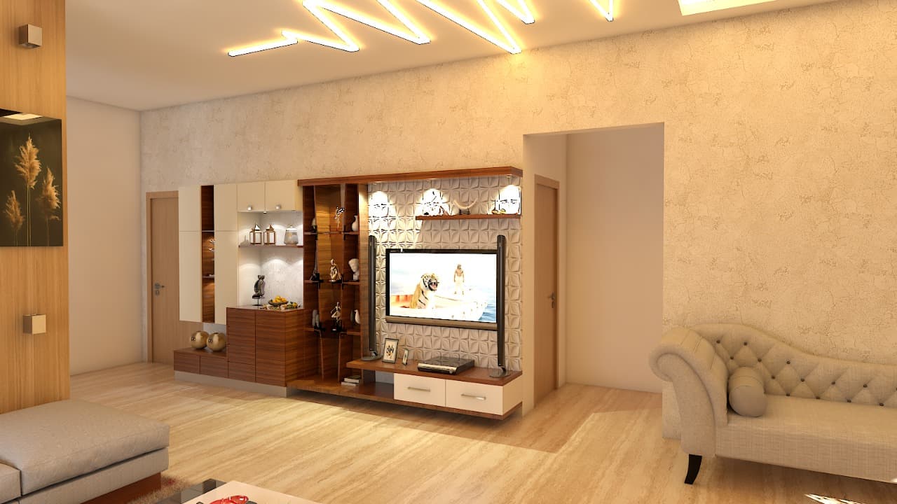 Akshayanagara Interior Design photo 2