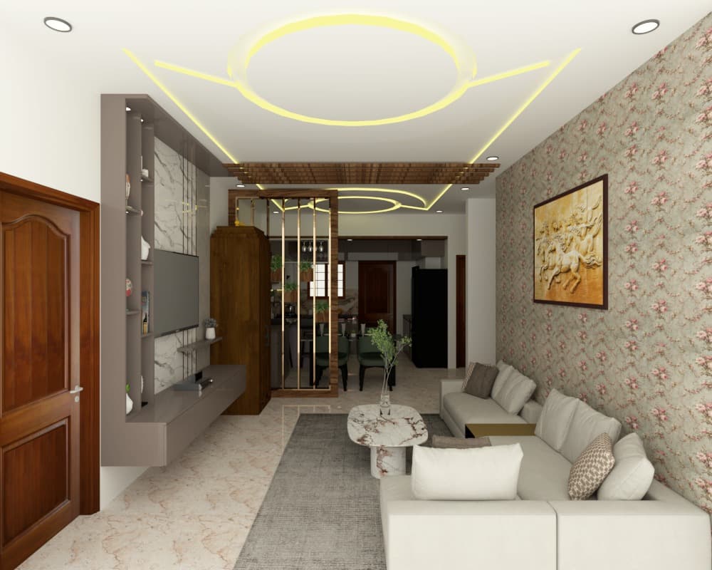 Akshayanagara Interior Design photo 3
