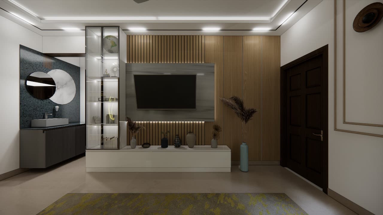 Akshayanagara Interior Design photo 4