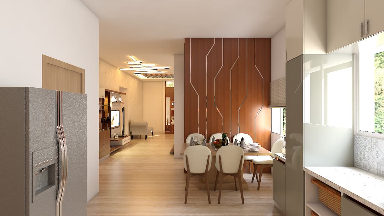 Akshayanagara Interior Design photo 8