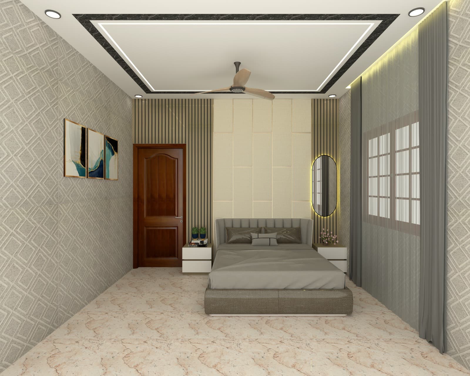 Akshayanagara Interior Design photo 9