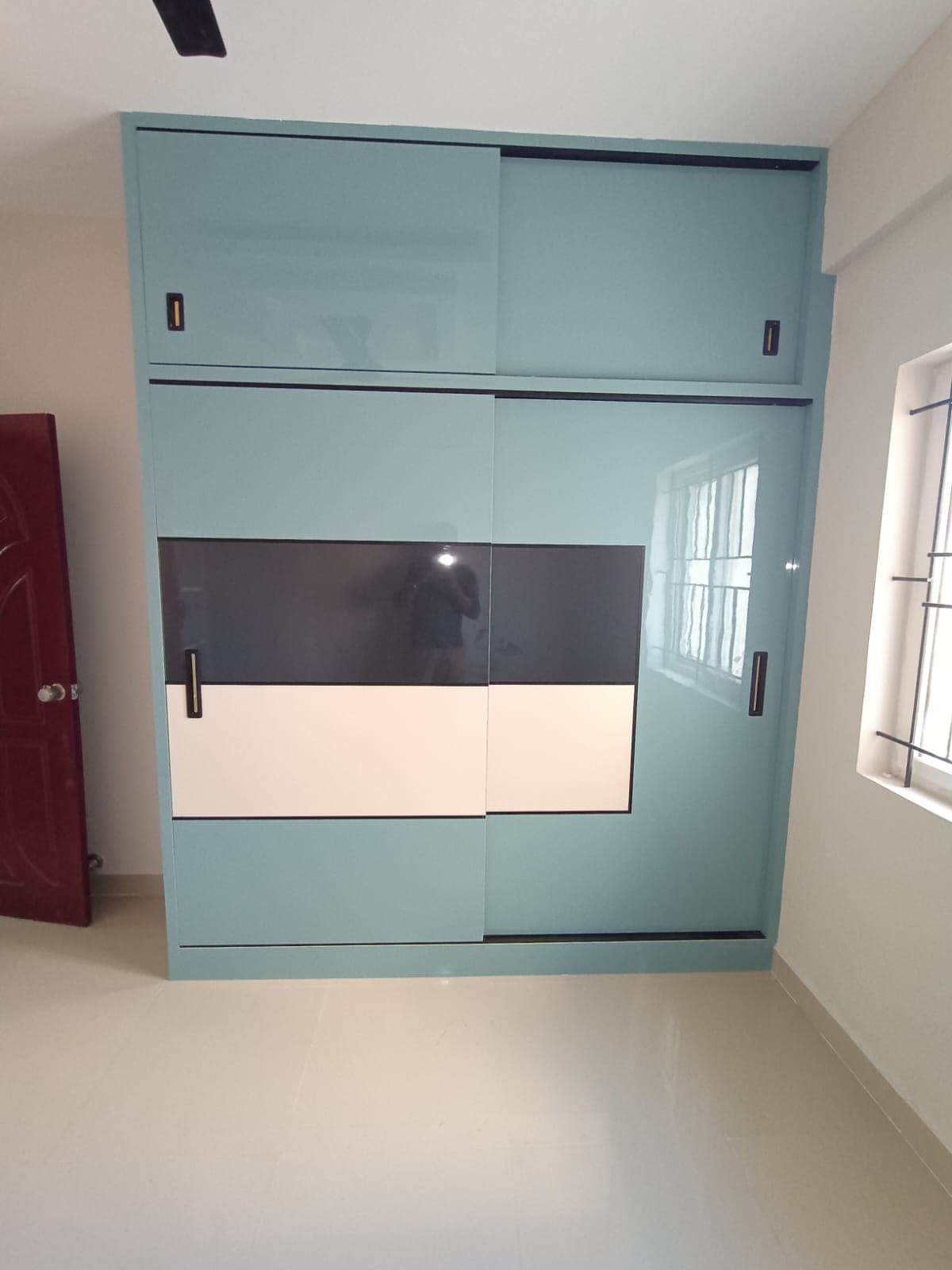 JP Nagar Apartment Interior photo 2