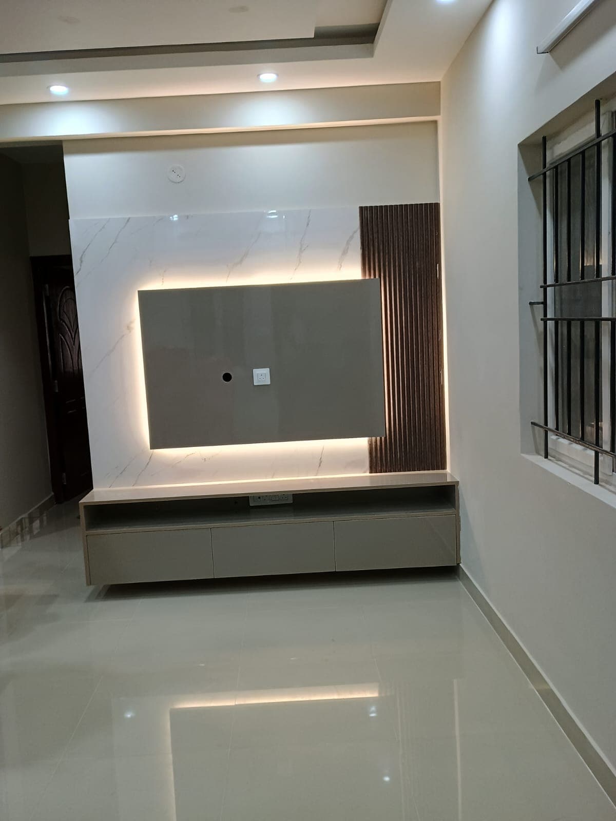 JP Nagar Apartment Interior photo 3