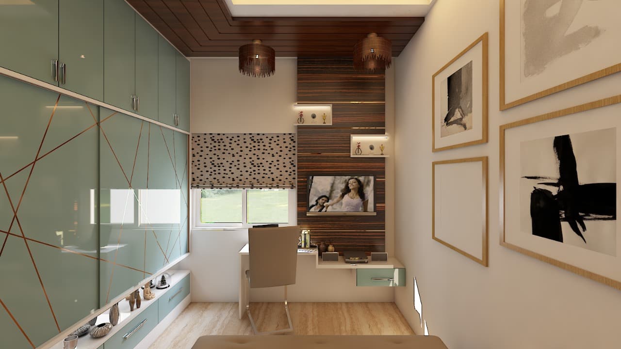 Nagarabhavi Interior Design photo 3