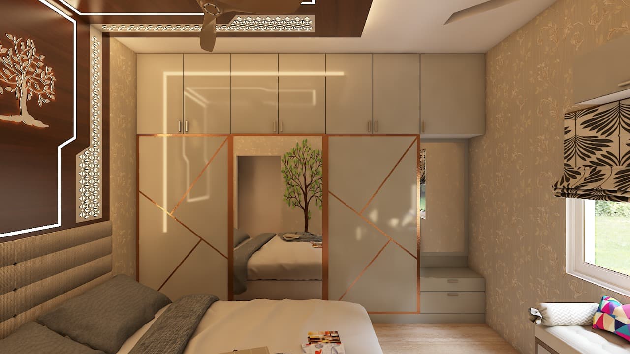 Nagarabhavi Interior Design photo 4