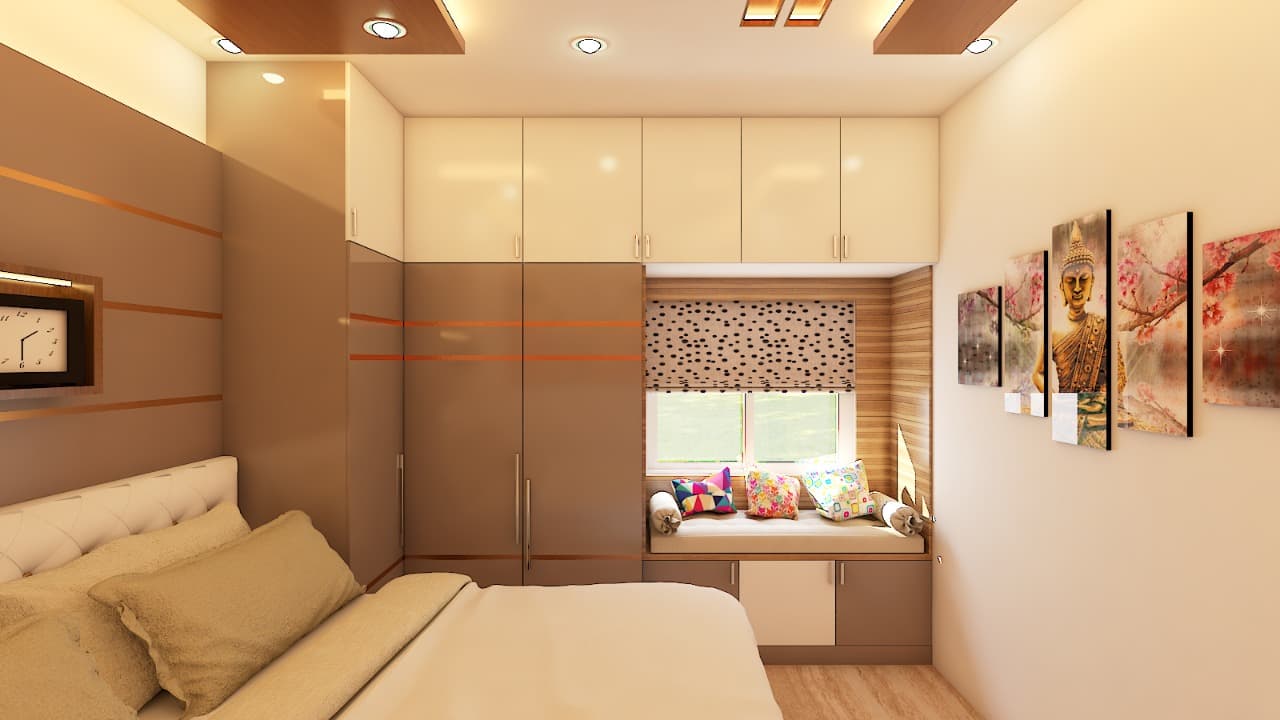 Nagarabhavi Interior Design photo 5